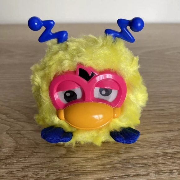 Furby Party Rockers Generation 2 Wittby Interactive Toy - Picture 1 of 5